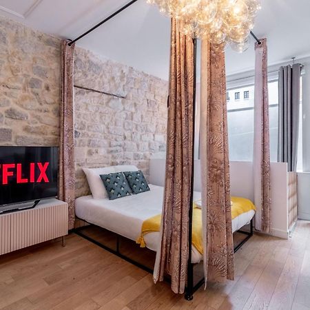 Appartement Spacieux Et Renove Paryż Zewnętrze zdjęcie