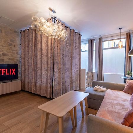 Appartement Spacieux Et Renove Paryż Zewnętrze zdjęcie