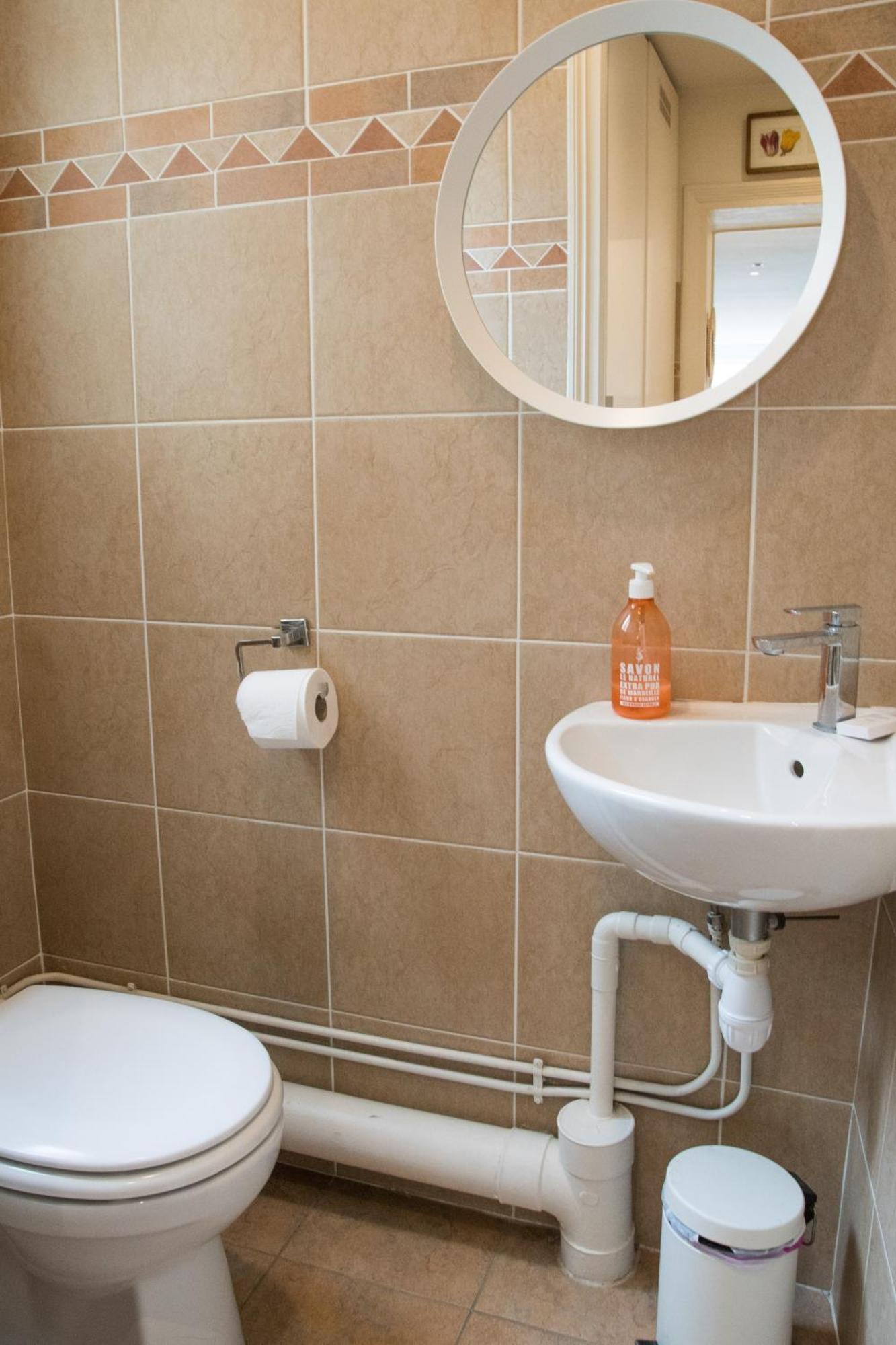 Appartement Spacieux Et Renove Paryż Zewnętrze zdjęcie