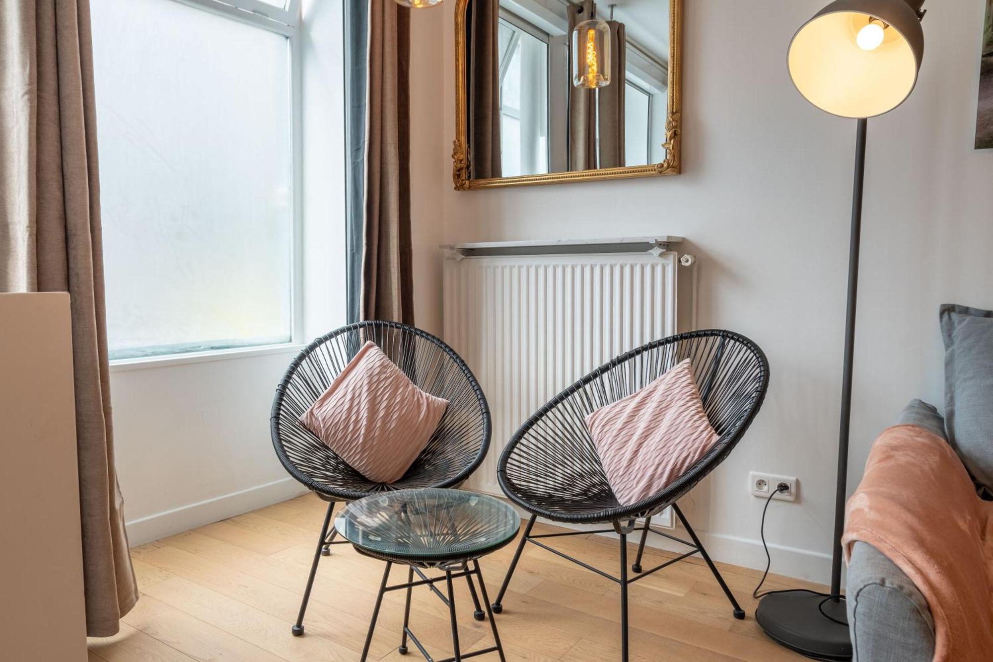 Appartement Spacieux Et Renove Paryż Zewnętrze zdjęcie